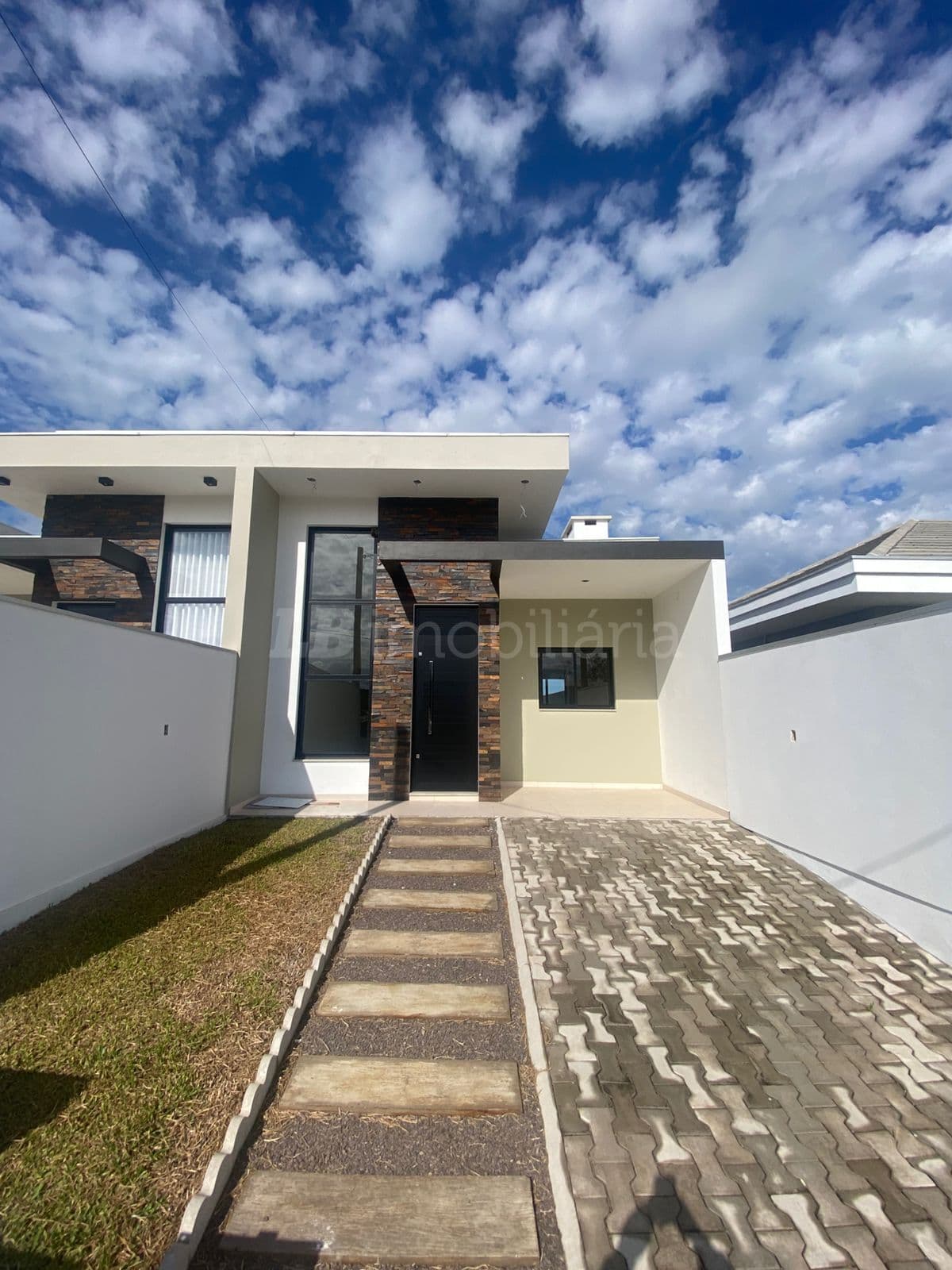 Casa Geminada em Bela Vista, Venâncio Aires/RS