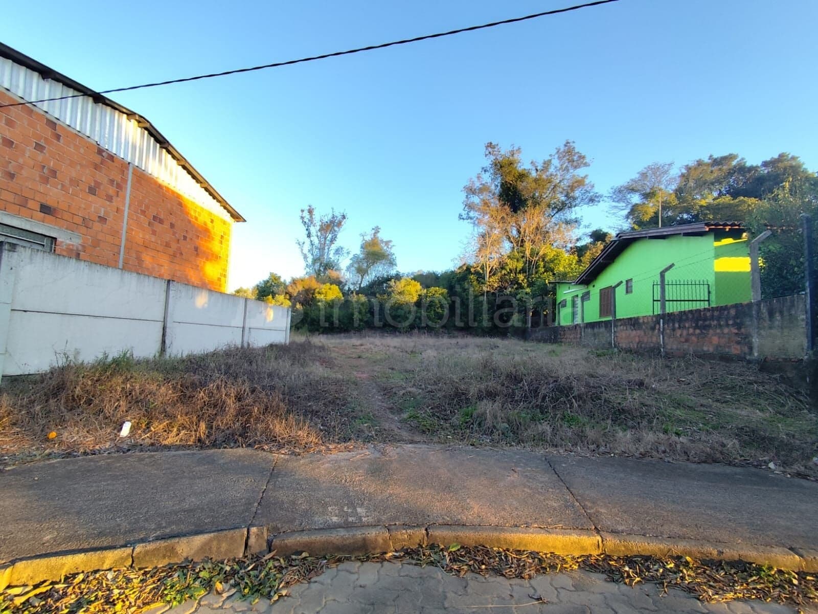 Terreno 312,70m²