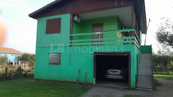Casa em Venâncio Aires - Interior