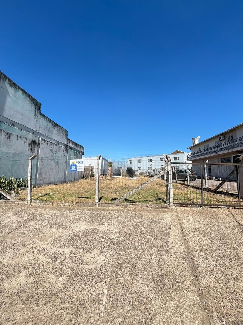 Lote/Terreno em Venâncio Aires - Gressler