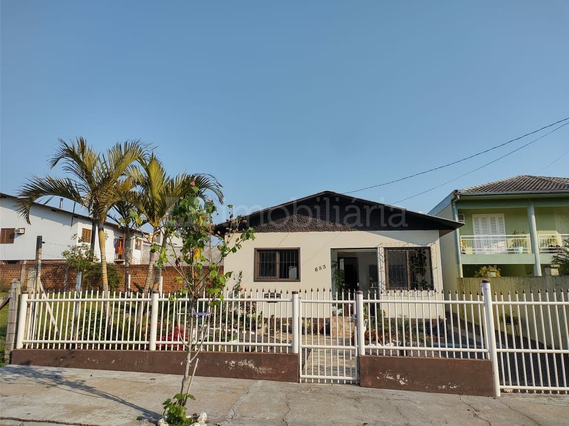Casa em Venâncio Aires - Centro