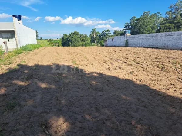 Terreno 1.777,92m² no Bairro Santa Tecla