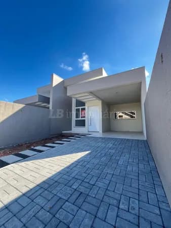 Casa em Aviação, Venâncio Aires/RS
