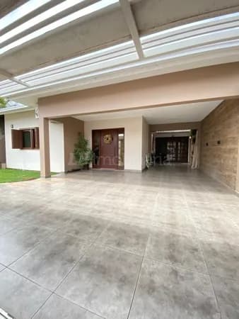 Casa em Venâncio Aires - Loteamento Parque do Chimarrão