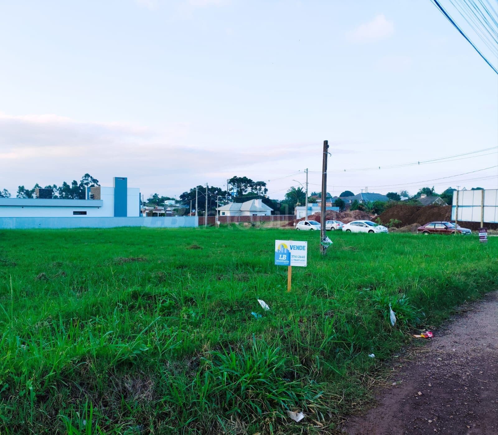 Terreno em Loteamento em Bela Vista, Venâncio Aires/RS