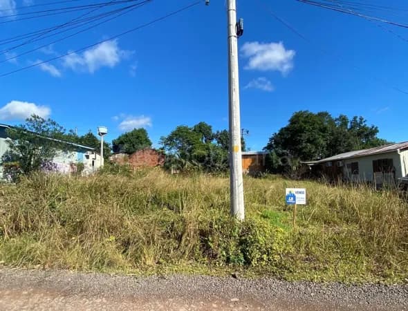 Lote/Terreno em Venâncio Aires - Santa Tecla