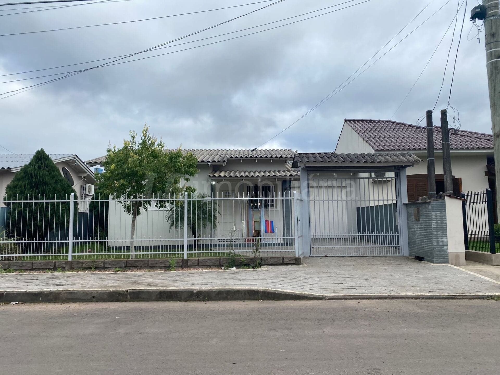 Casa com PISCINA em Santa Tecla, Venâncio Aires/RS