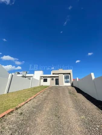 Casa em Aviação, Venâncio Aires/RS