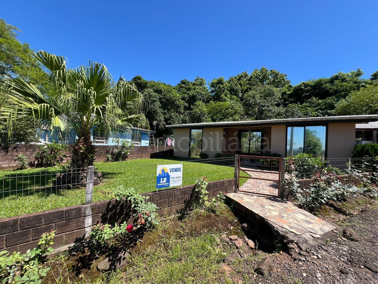 Casa em Linha Grão Pará, Venâncio Aires/RS