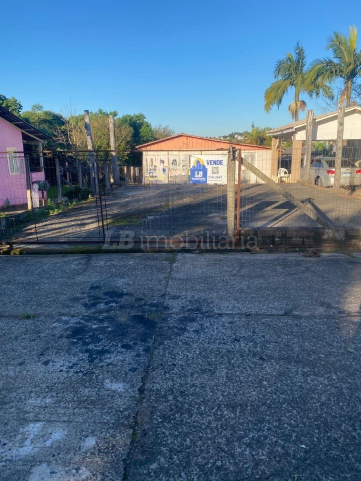 Terreno em Gressler, Venâncio Aires/RS