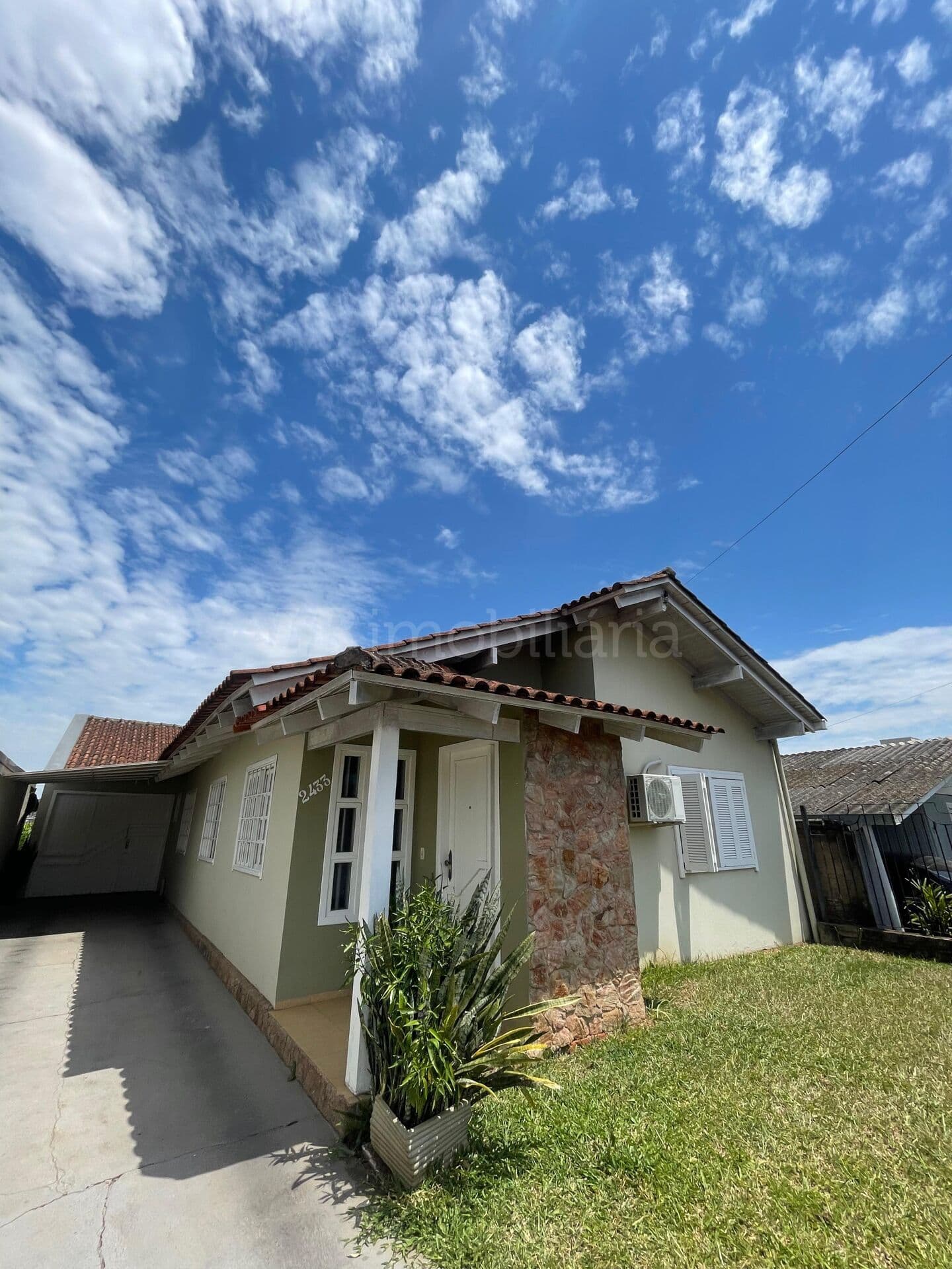 Casa em Xangrilá, Venâncio Aires/RS