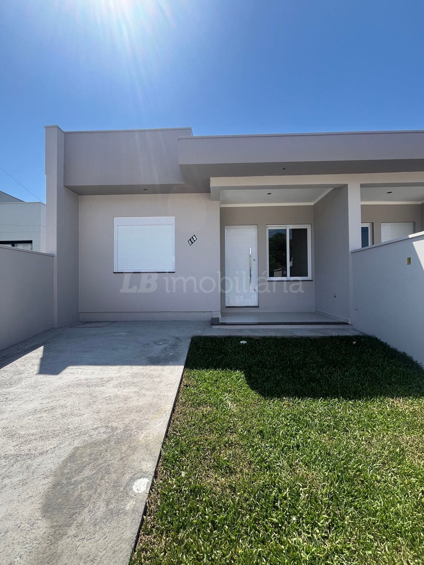 Casa em Venâncio Aires - Loteamento Parque do Chimarrão