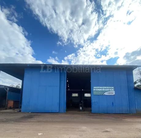 Galpão/Depósito/Armazém em Venâncio Aires - Industrial