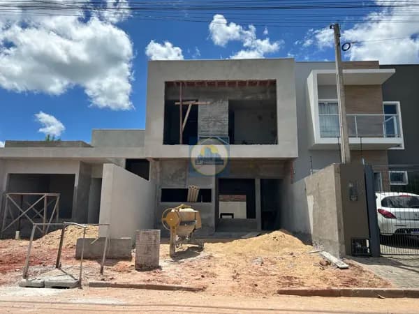 Casa Sobrado em Santa Tecla, Venâncio Aires/RS