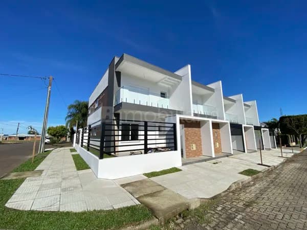 Casa Sobrado em Parque do Chimarrão , Venâncio Aires/RS
