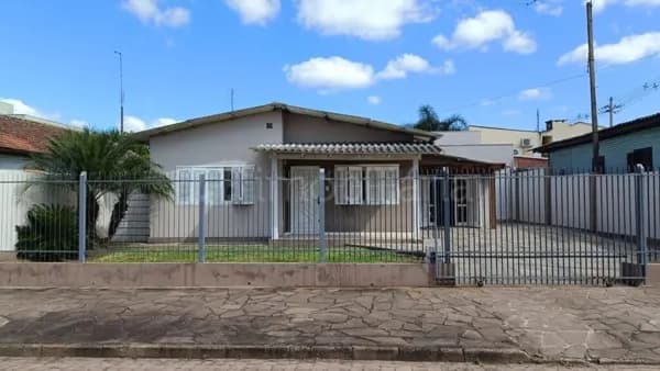 Casa em Venâncio Aires - Centro