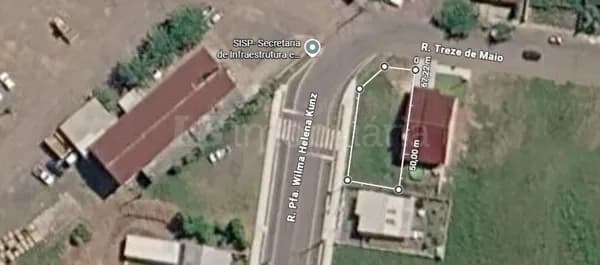 Lote/Terreno em Venâncio Aires - Aviação