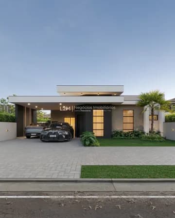 Casa em Francisco Beltrão - Novo Horizonte
