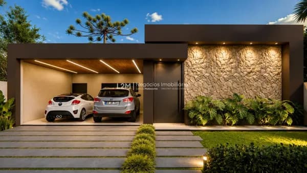 Casa Alto Padrão - Nova Petrópolis