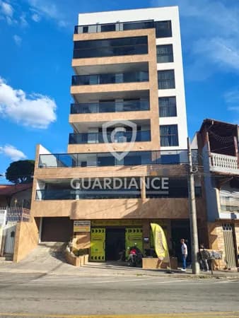 Apartamento em São Sebastião, Barbacena/MG