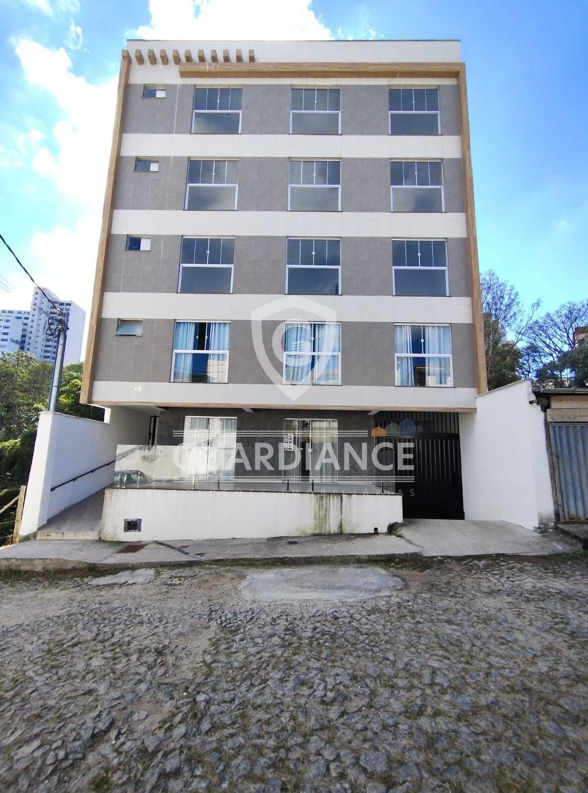 Apartamento em Barbacena - São Geraldo