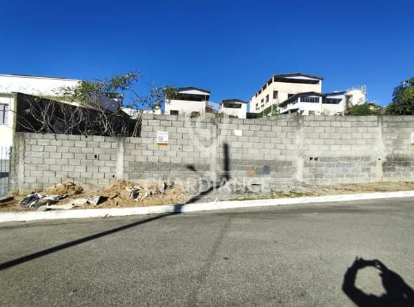 Terreno Lote em Centro, Antônio Carlos/MG