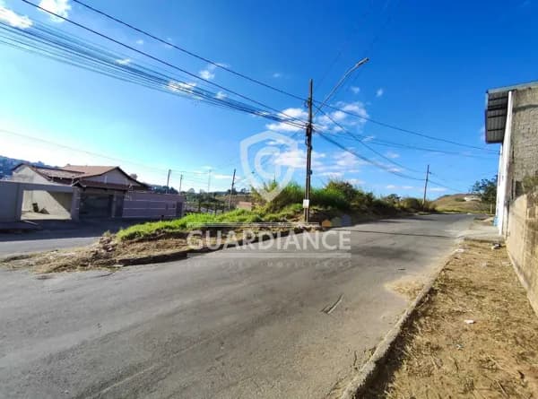 Terreno Lote em Caiçaras, Barbacena/MG