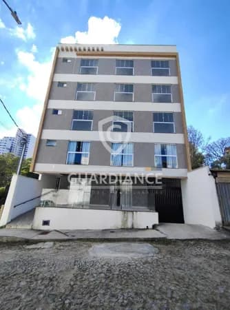 Apartamento em Barbacena - São Geraldo