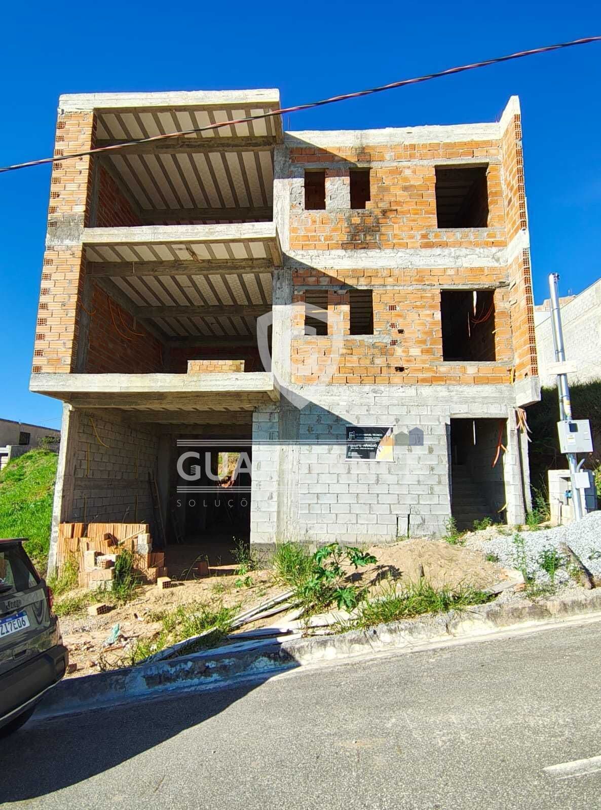 Prédio Residencial em Diniz, Barbacena/MG