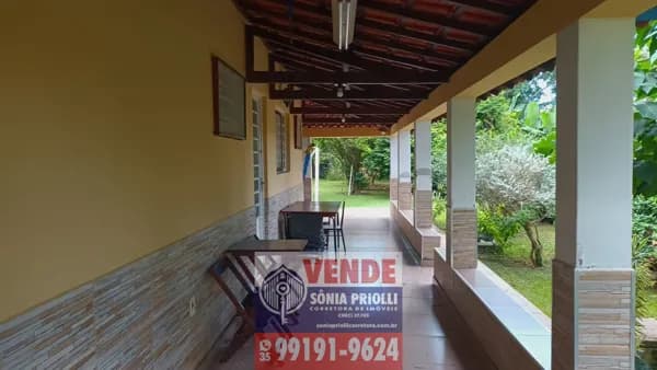 Fazenda/Sítios/Chácaras em Pouso Alegre - Bairro de Fátima