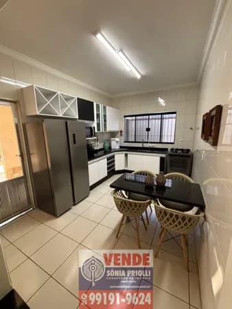 Casa em Pouso Alegre - Fátima II