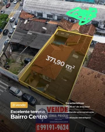 Casa em Pouso Alegre - Centro