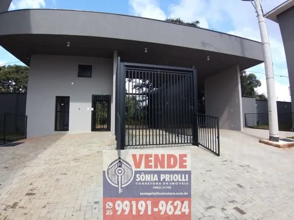 Apartamento em Pouso Alegre - São João