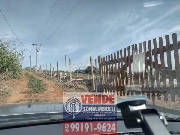 Lote/Terreno em Pouso Alegre - Afonsos