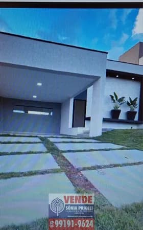 Casa em Pouso Alegre - Setvillage Las Palmas