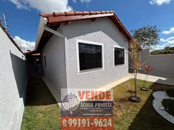 Casa em Pouso Alegre - Residencial Morumbi II
