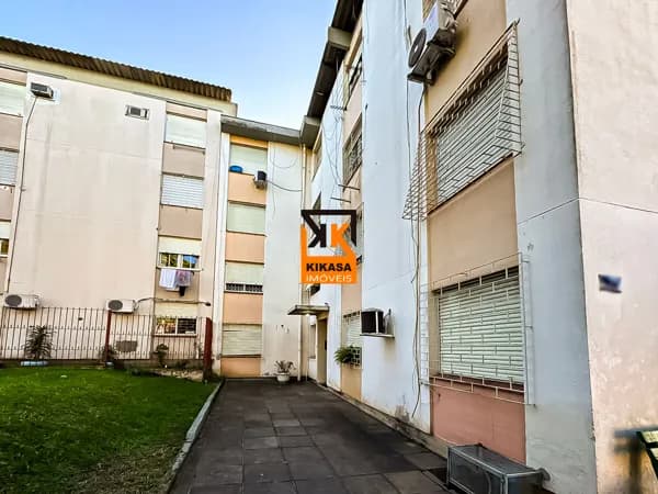 APARTAMENTO 2 QUARTOS, 49M² NO BAIRRO SANTO ANTÔNIO EM PORTO ALEGRE