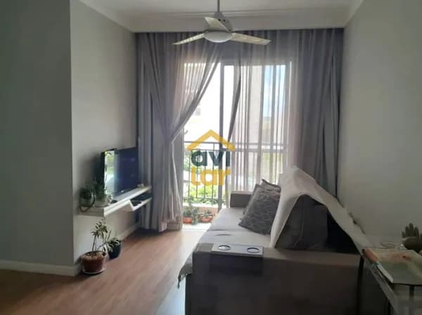 Apartamento à venda no Jd. Myrian Campinas.