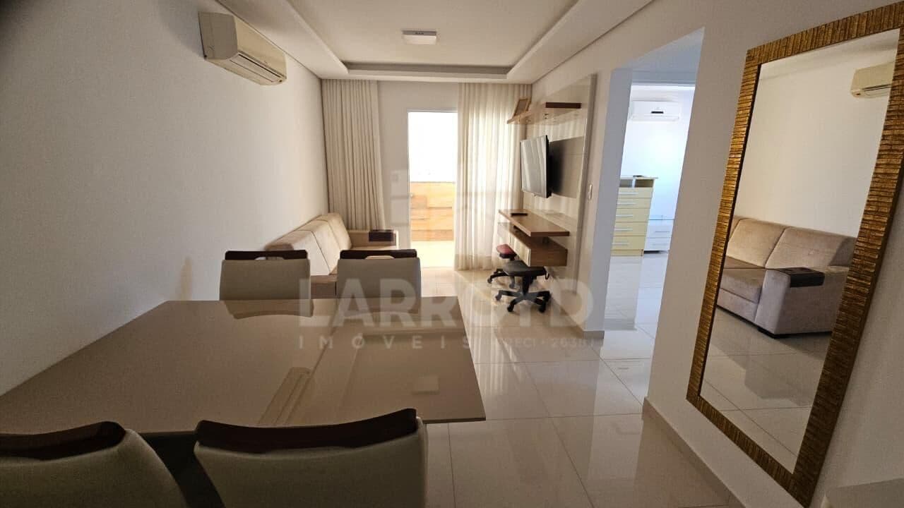 Apartamento mobiliado à venda — Residencial Napoli
