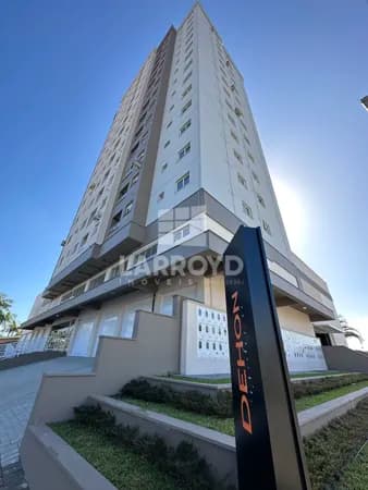 Apartamento à venda — Residencial Dehon Residence