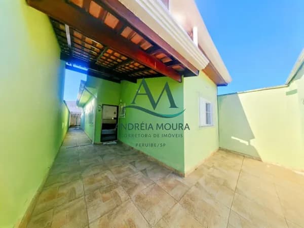 Casa Geminada em Balneário São João Batista 3, Peruíbe/SP