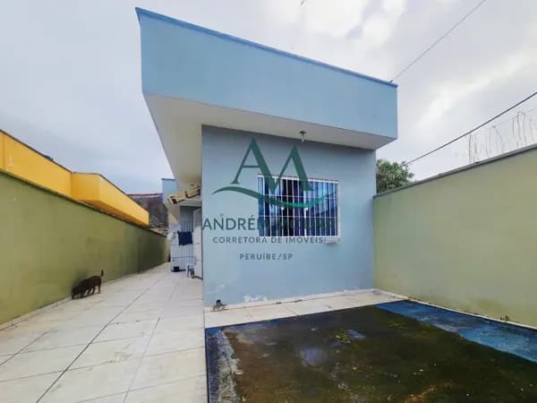Casa em Peruíbe - Estância dos Eucaliptos