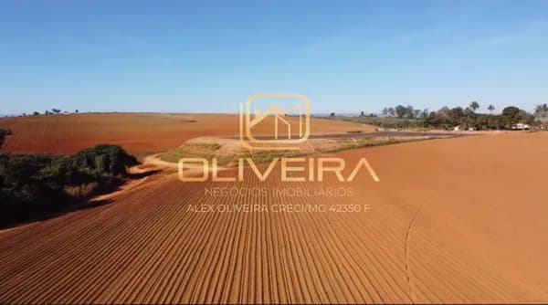 Fazenda/Sítios/Chácaras em Perdizes - Centro