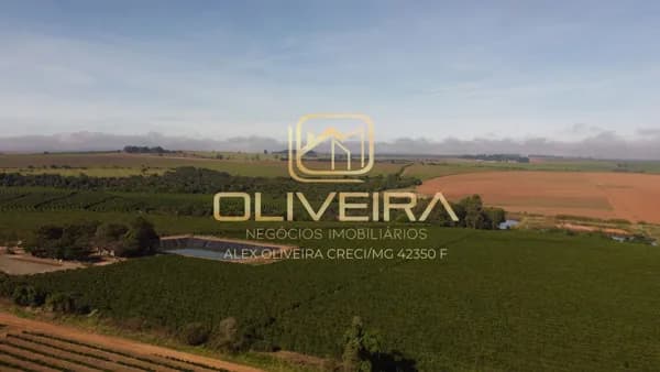 Fazenda à Venda no Abacaxi - Patrocínio/MG