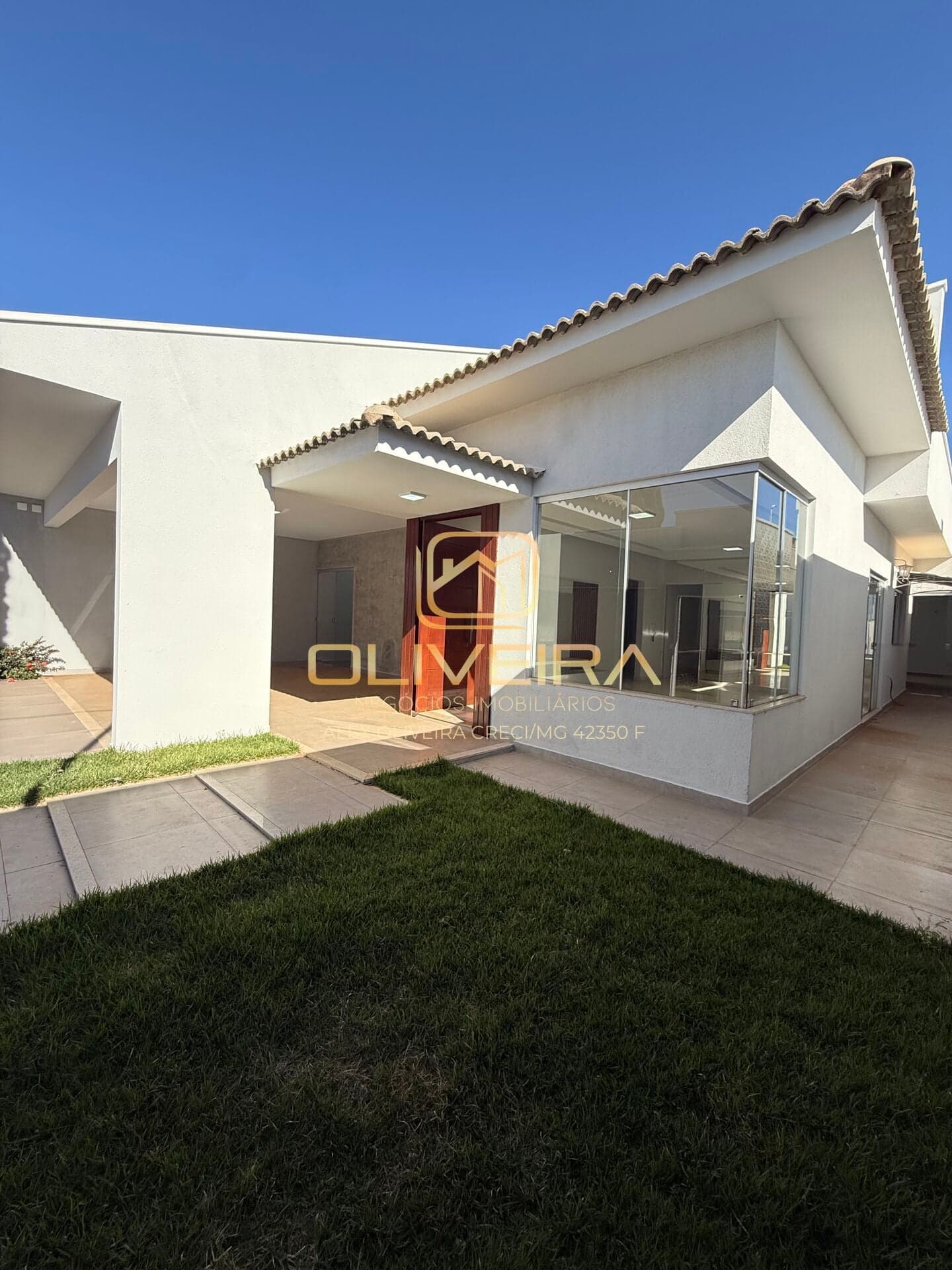 Casa em Patrocínio - Ouro Preto
