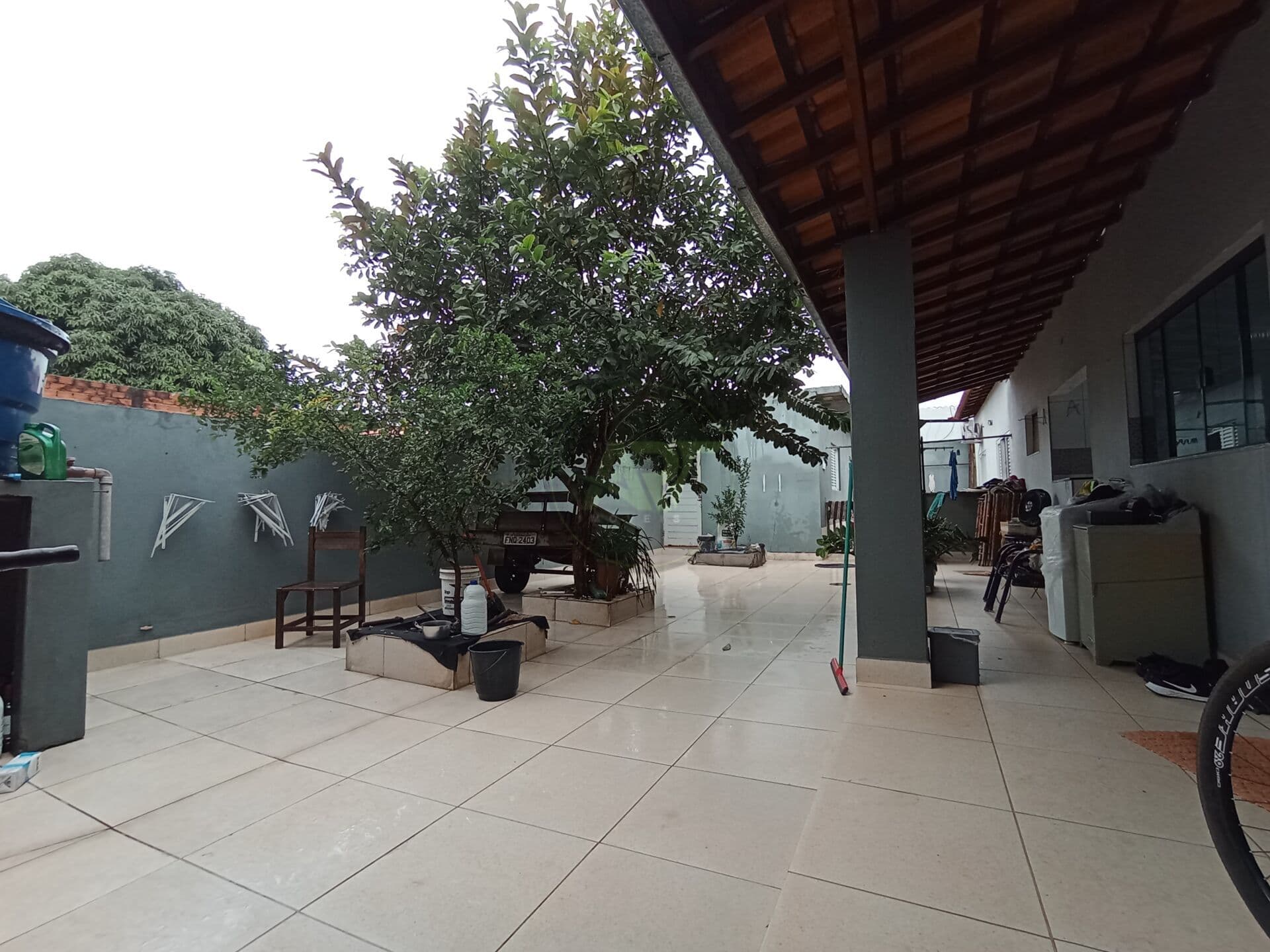 Casa em Santa Bárbara D'Oeste - Parque Residencial Rochele II