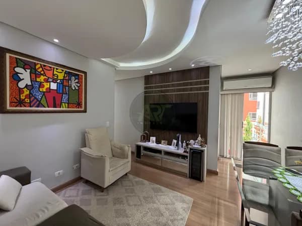 Apartamento em Santa Bárbara D'Oeste - Jardim Dona Regina