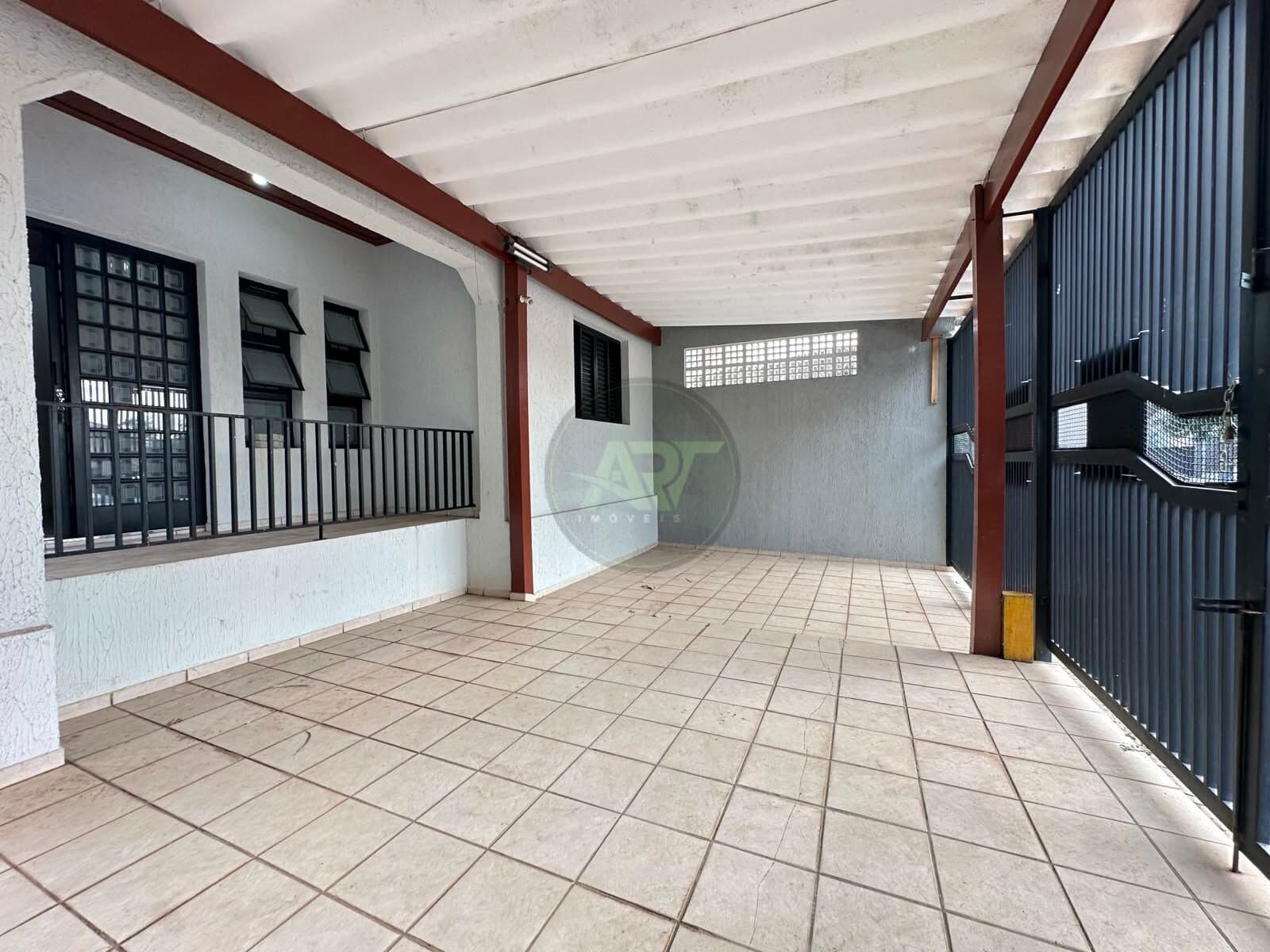 Casa em Americana - Centro