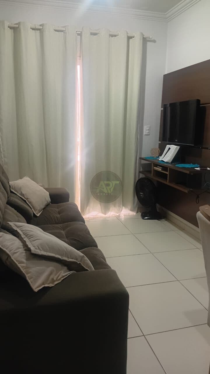 Apartamento em Americana - Jardim Bela Vista