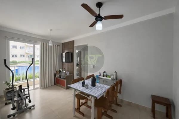 Apartamento em Americana - Parque Nova Carioba